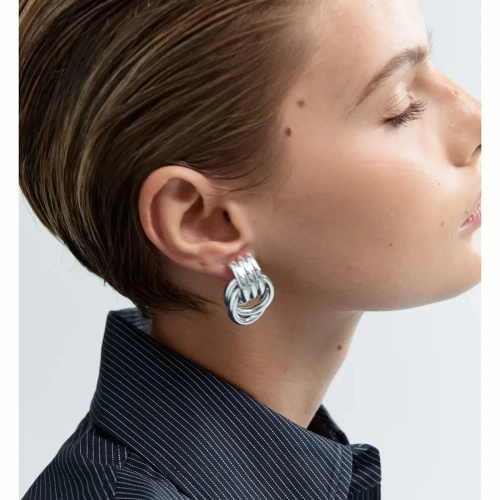 Heaven Mayhem Mini Knot Silver - Picture 6 of 7